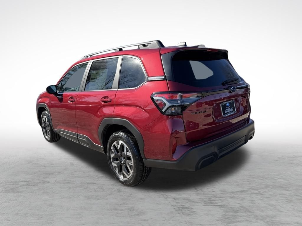 Used 2026 Subaru Forester Premium SUV