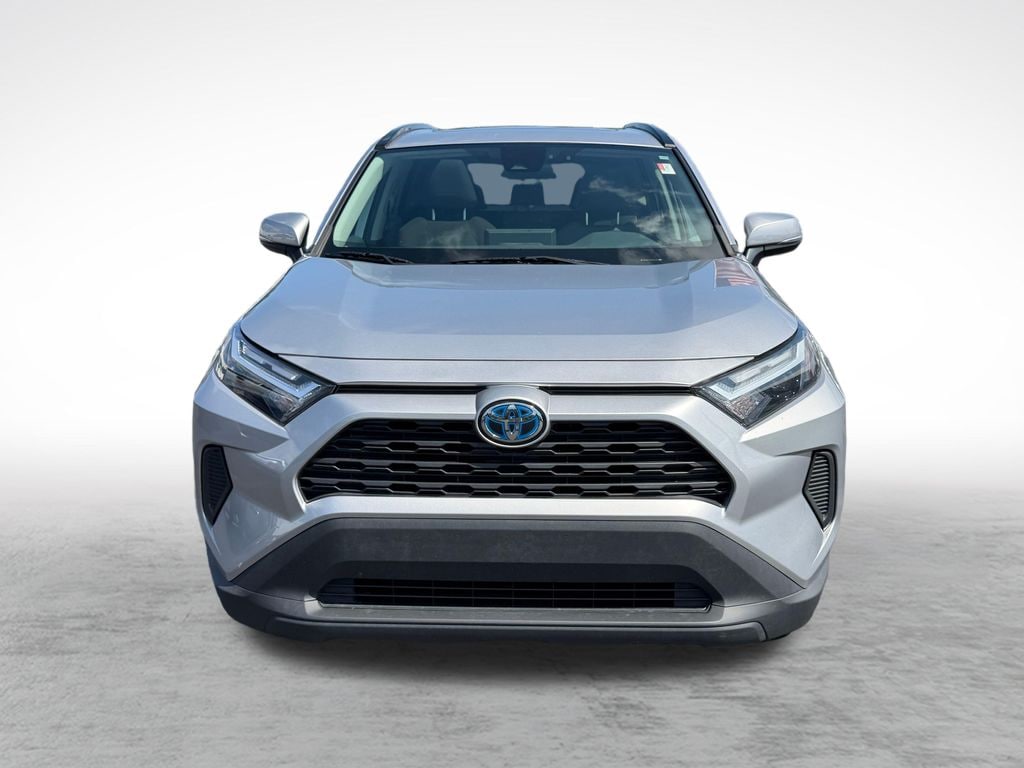 Used 2022 Toyota RAV4 Hybrid XLE SUV