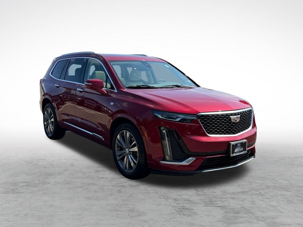 Used 2020 Cadillac XT6 Premium Luxury SUV