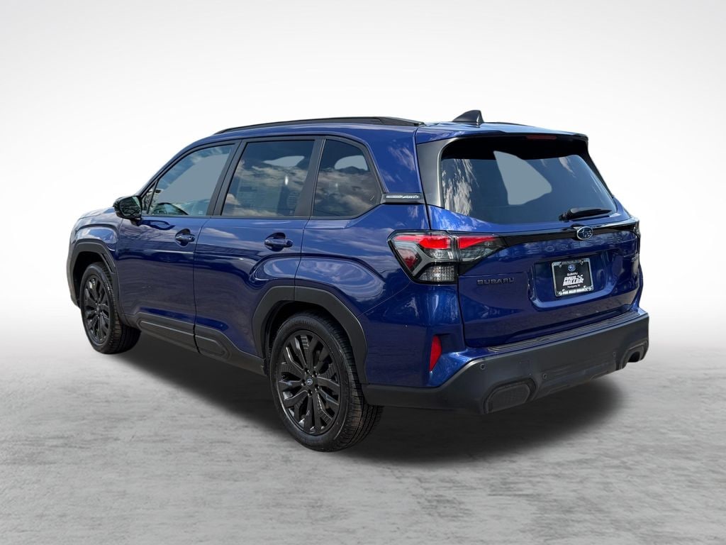 Used 2026 Subaru Forester Sport SUV