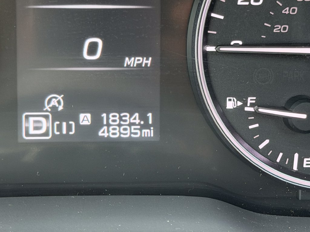 2026 Subaru Forester Premium - Photo 25