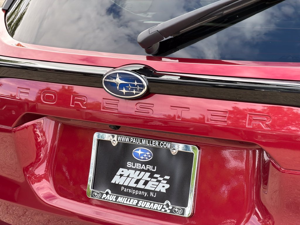 2026 Subaru Forester Limited - Photo 30