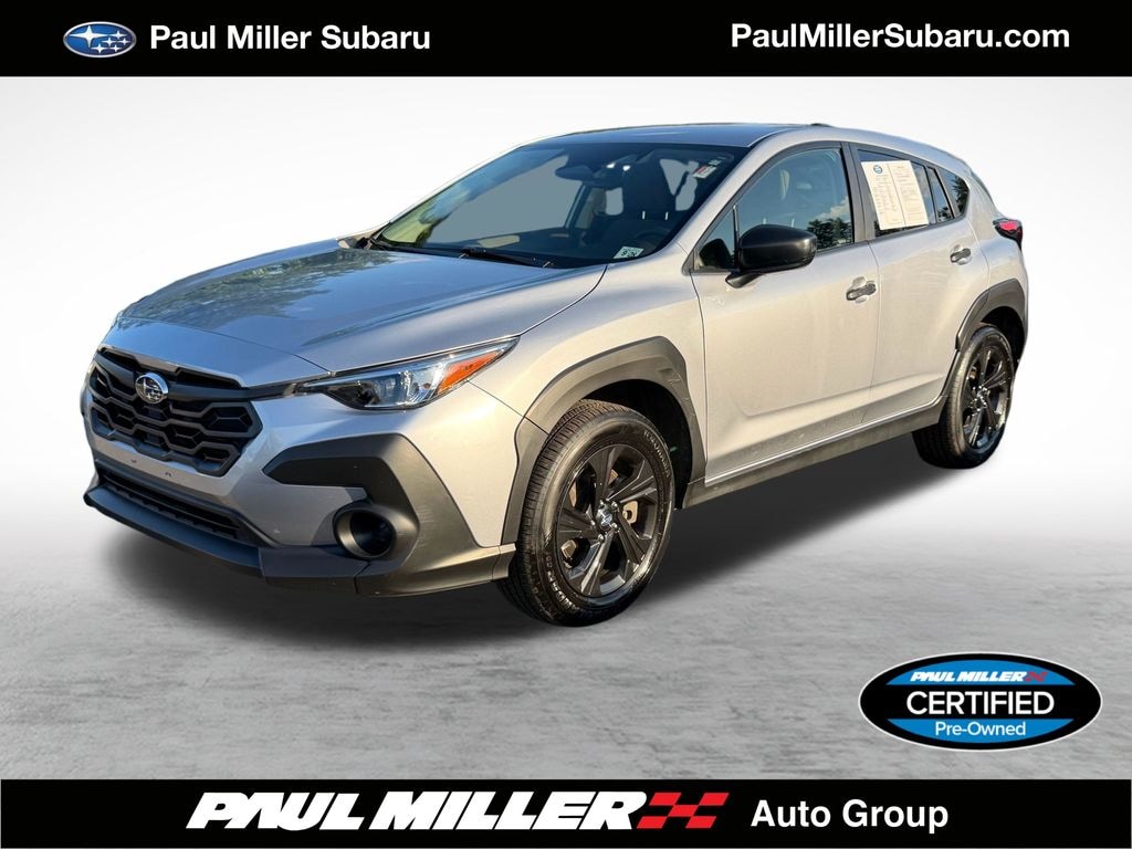 Used 2024 Subaru Crosstrek Base SUV