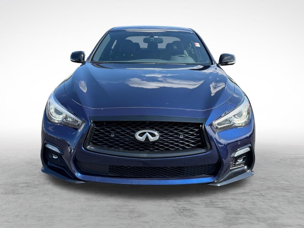Used 2023 INFINITI Q50 SENSORY Sedan