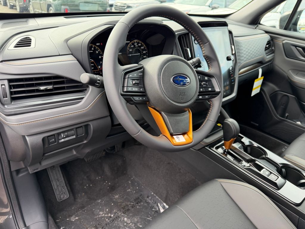 2026 Subaru Forester Wilderness - Photo 8