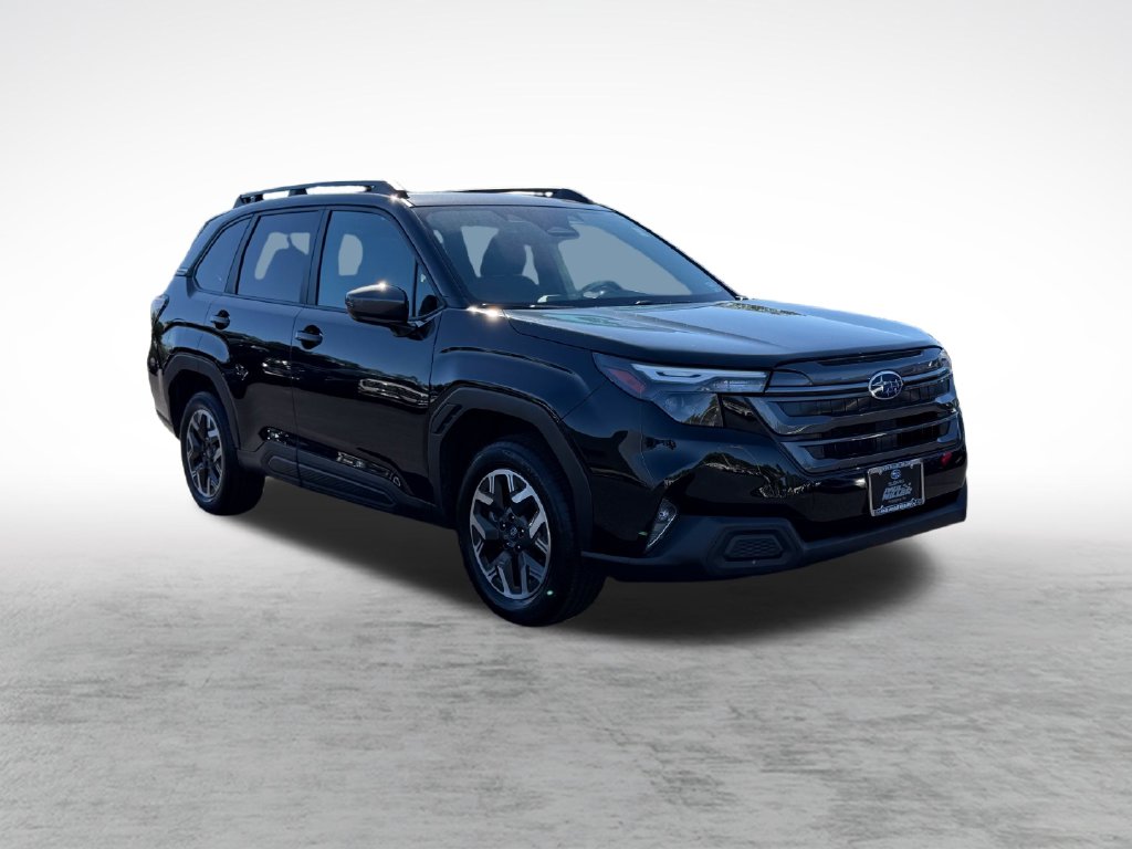 Certified 2026 Subaru Forester Premium SUV