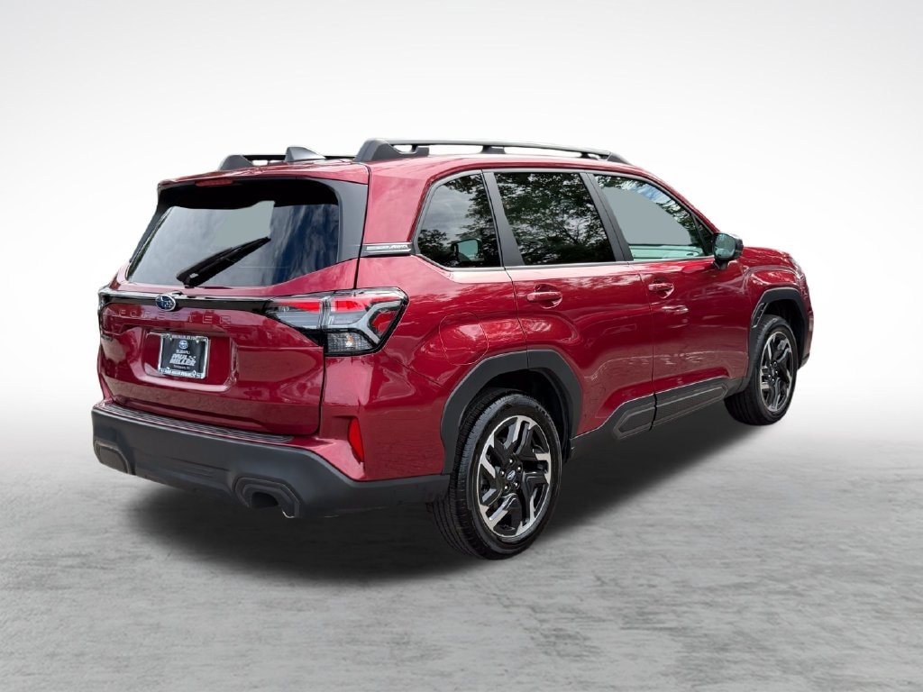2026 Subaru Forester Limited - Photo 8
