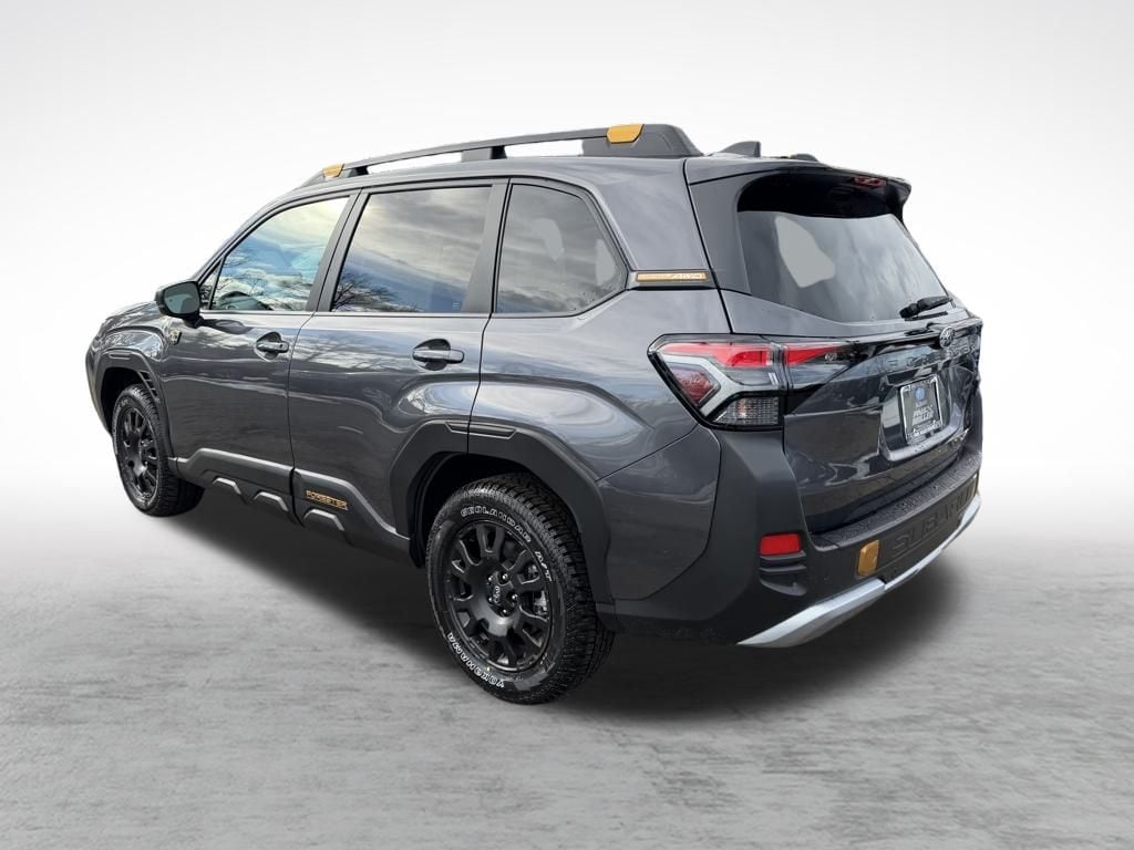 Used 2026 Subaru Forester Wilderness SUV