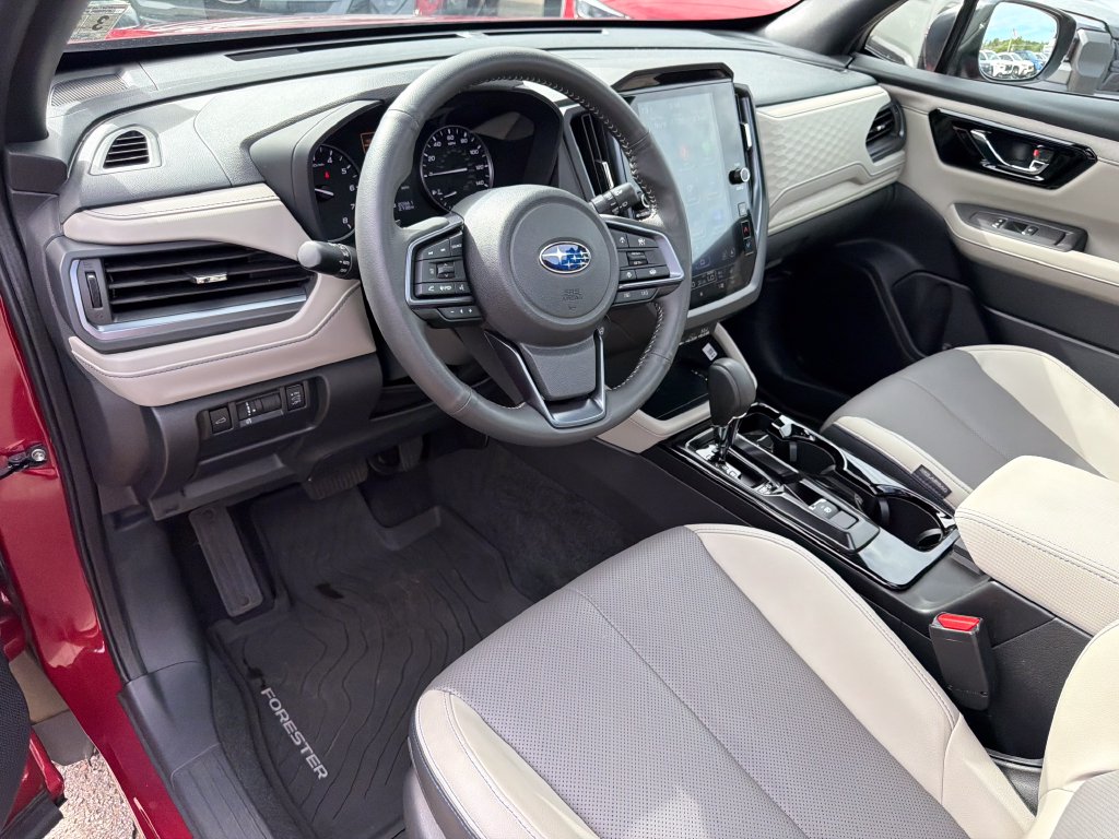 2026 Subaru Forester Limited - Photo 17