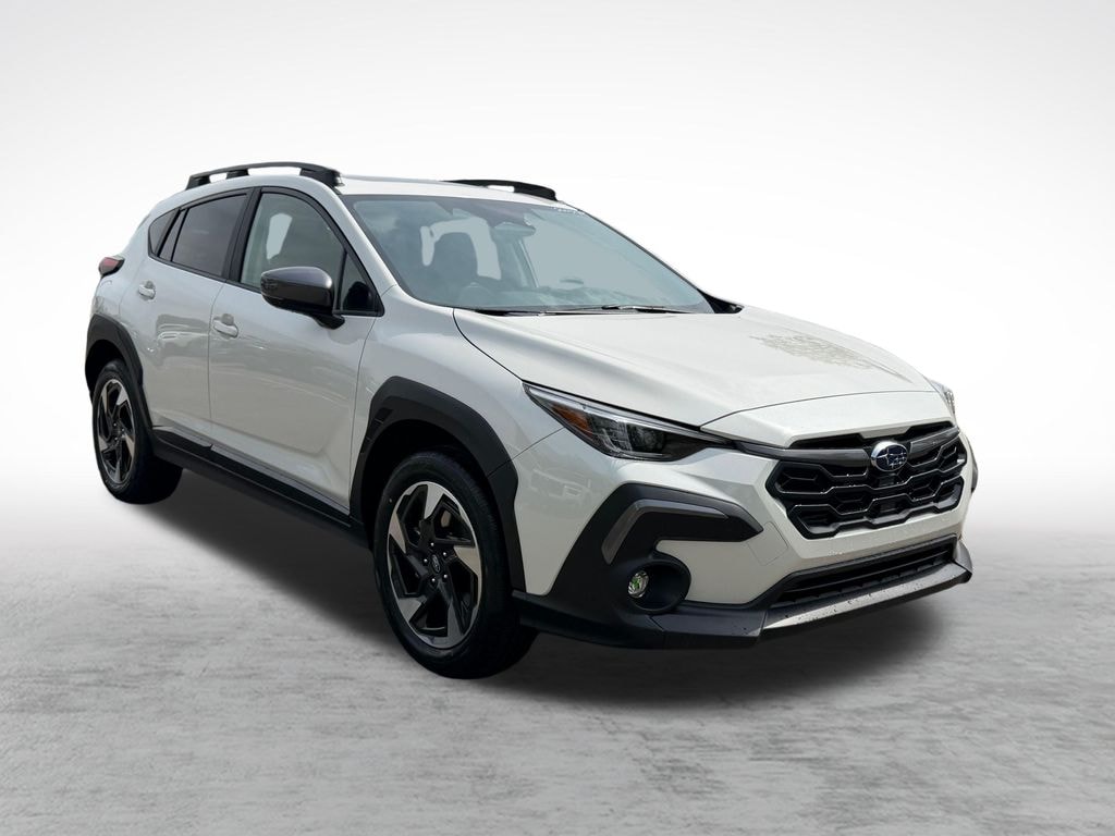 Used 2026 Subaru Crosstrek Limited SUV