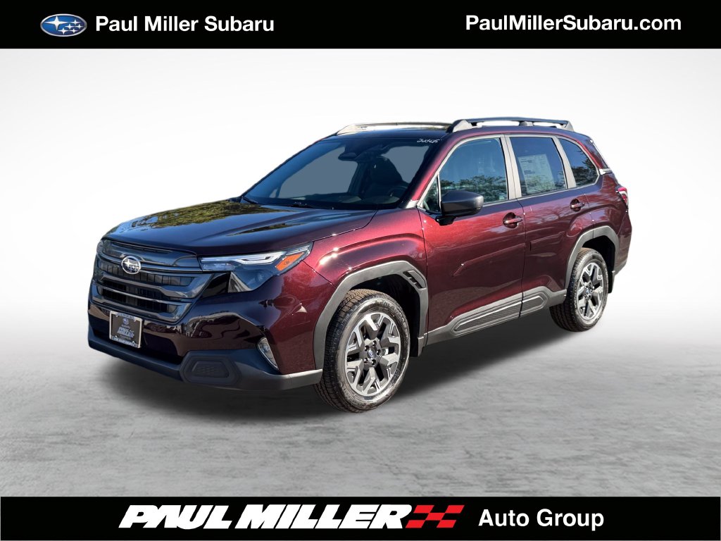 2026 Subaru Forester Premium SUV