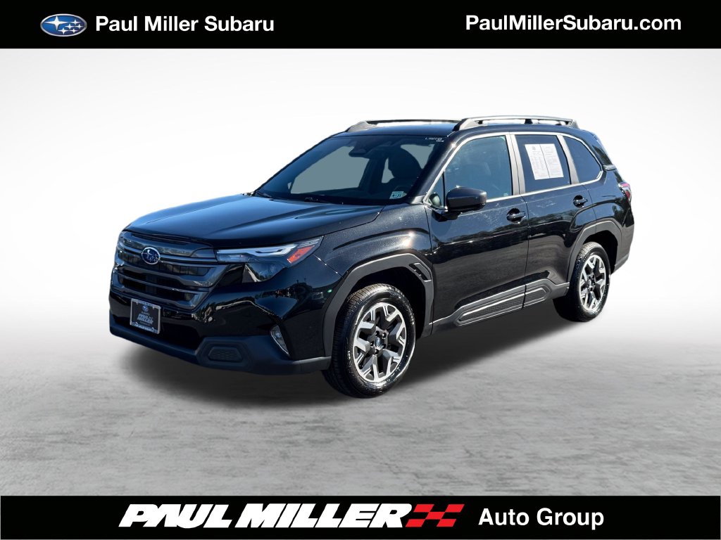 Certified 2026 Subaru Forester Premium SUV