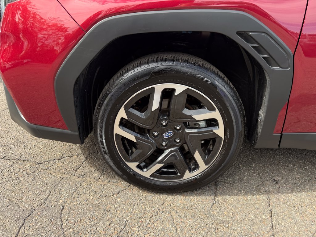 2026 Subaru Forester Limited - Photo 10