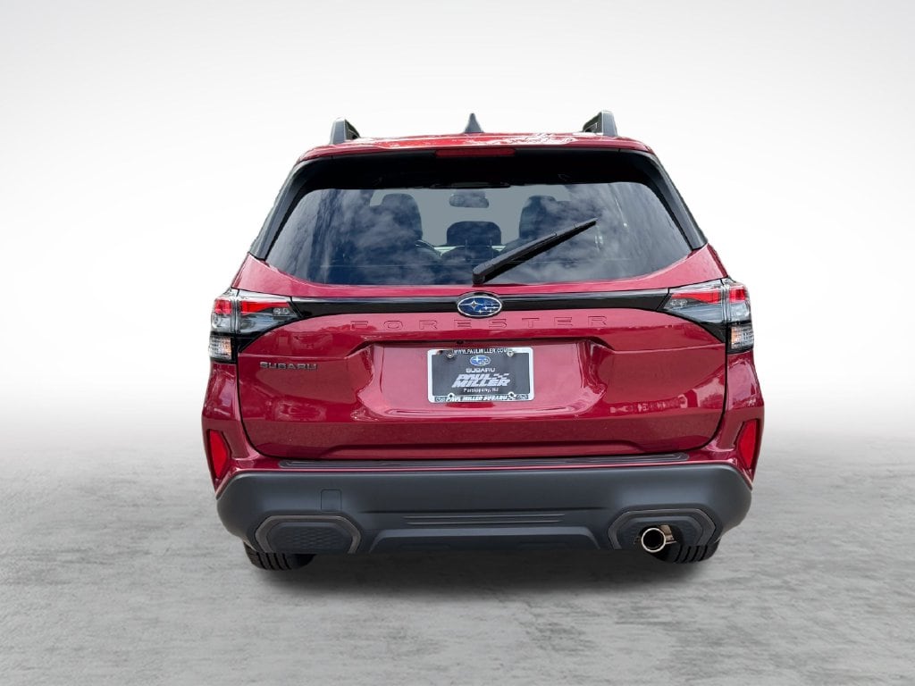 2026 Subaru Forester Limited - Photo 7