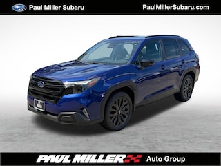 2026 Subaru Forester Sport Onyx Edition SUV
