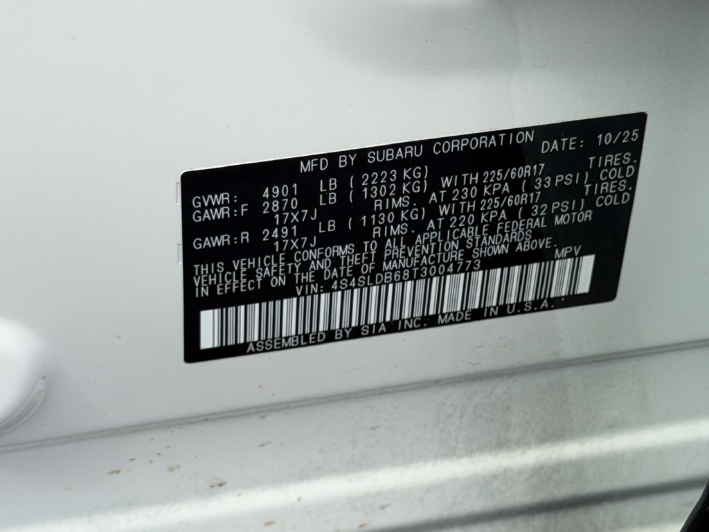 2026 Subaru Forester Premium - Photo 31