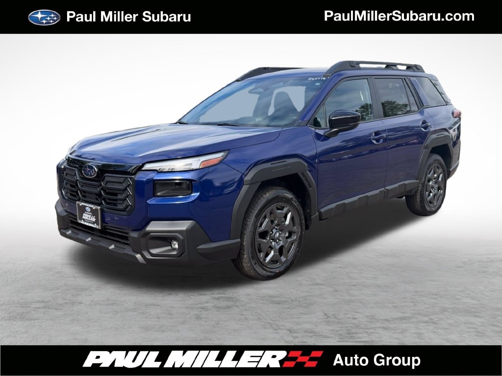 New 2026 Subaru Outback Premium SUV