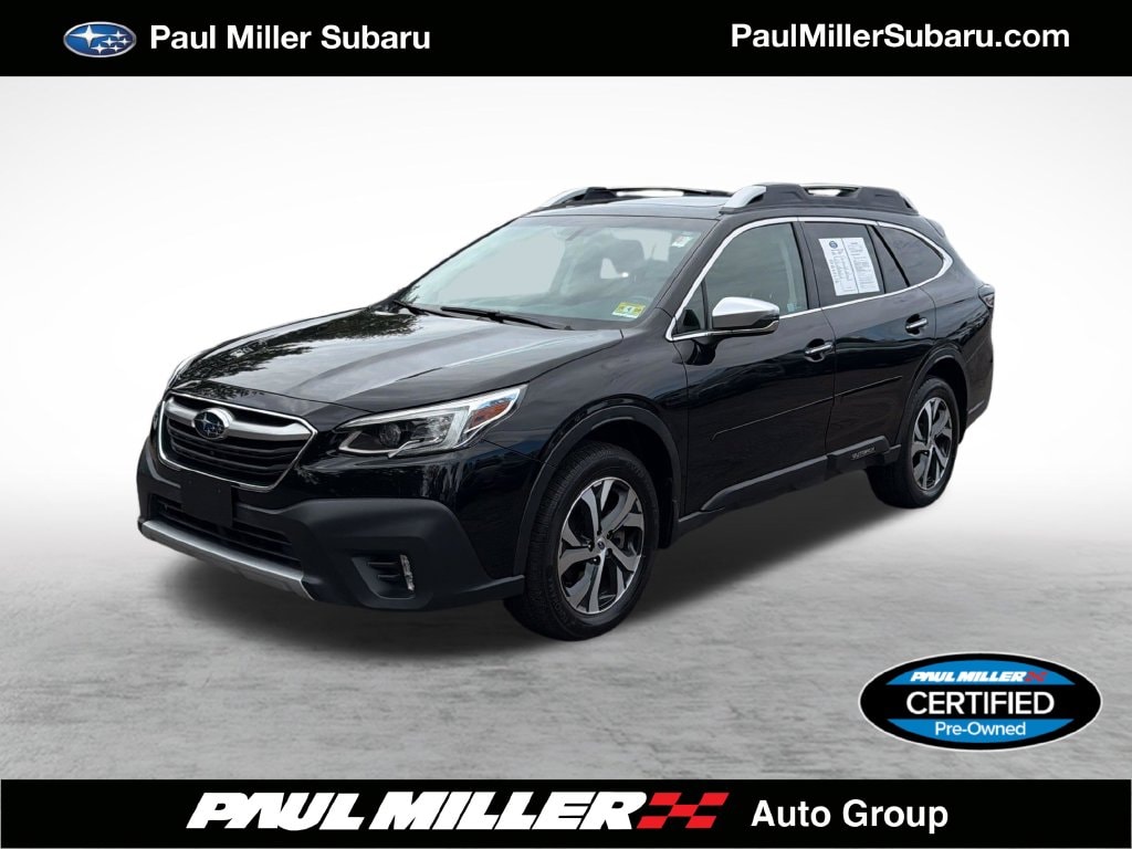 2021 Subaru Outback