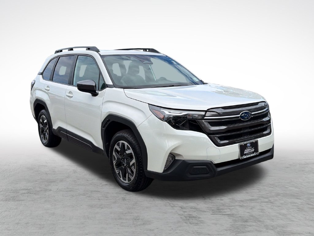 2026 Subaru Forester Premium - Photo 4