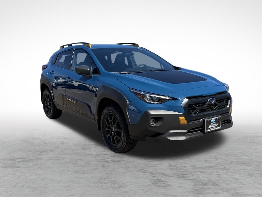 Used 2026 Subaru Crosstrek Wilderness SUV