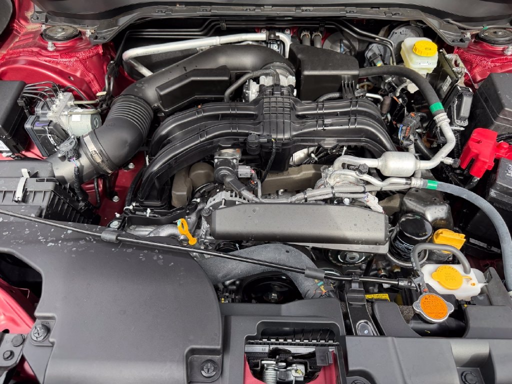 2026 Subaru Forester Limited - Photo 32
