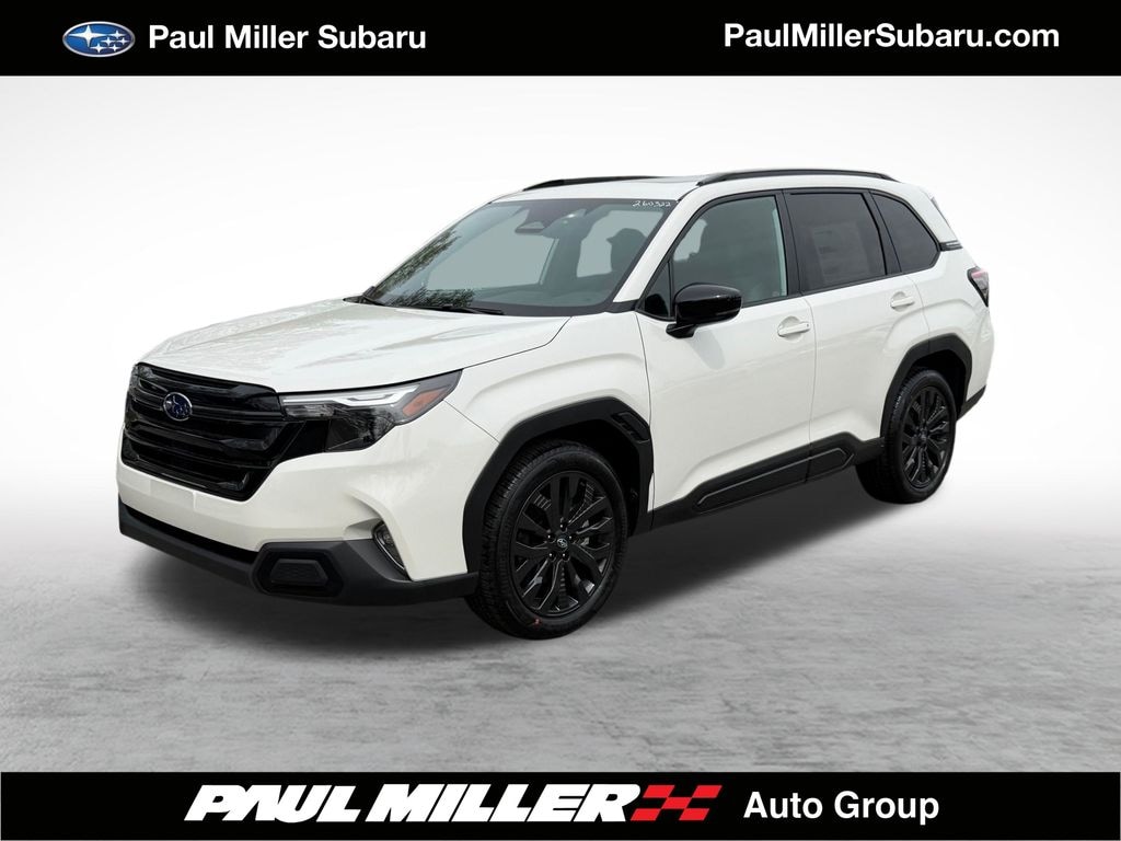 Used 2026 Subaru Forester Sport SUV