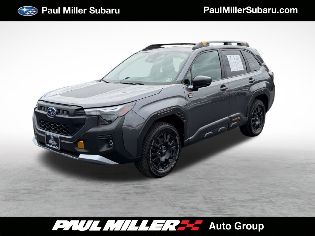 Certified 2026 Subaru Forester Wilderness SUV