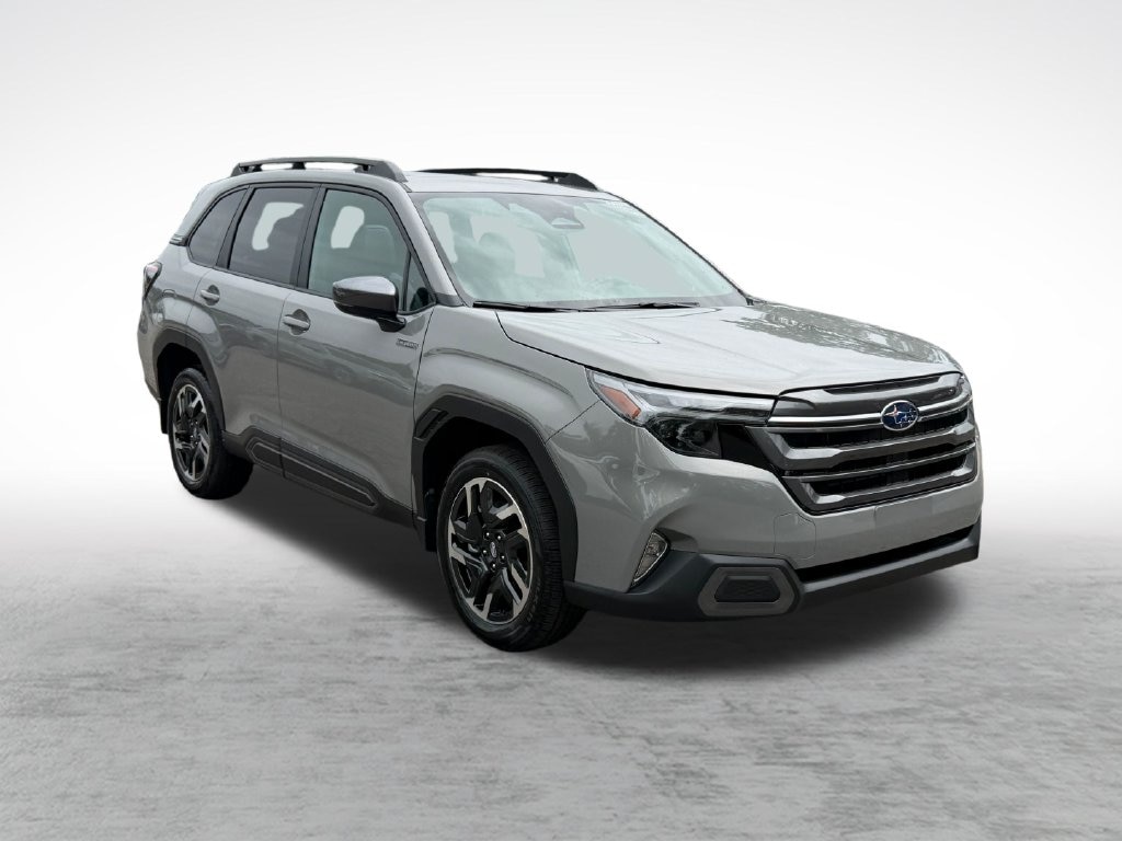 Used 2026 Subaru Forester Limited Hybrid SUV