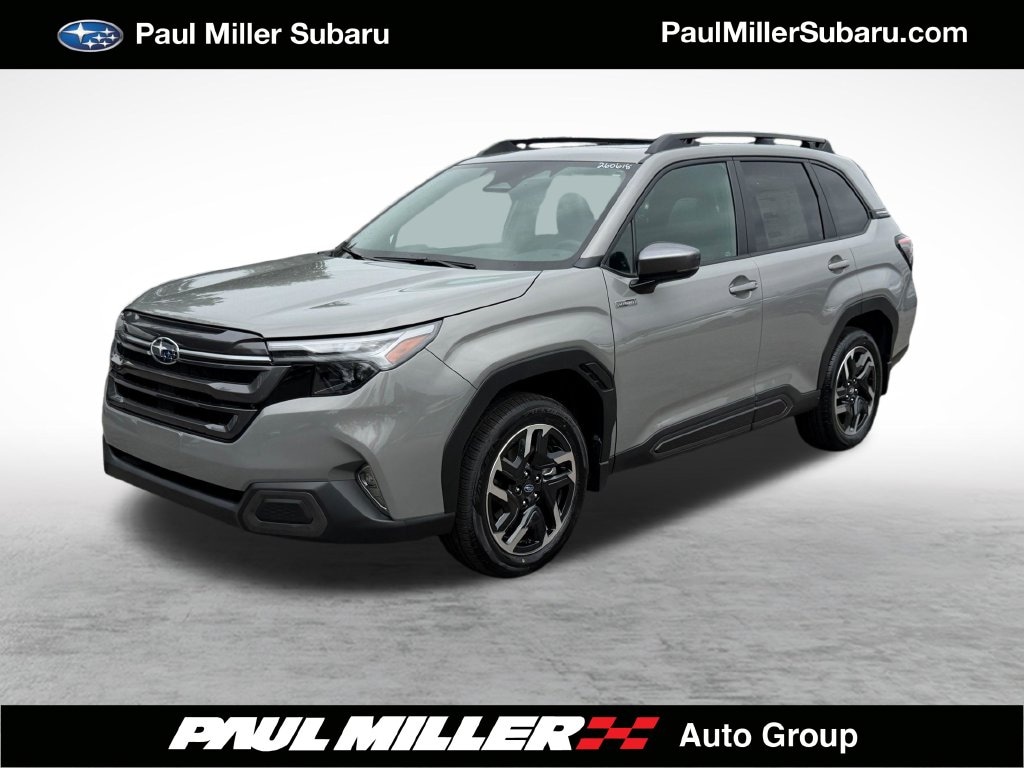 Used 2026 Subaru Forester Limited Hybrid SUV