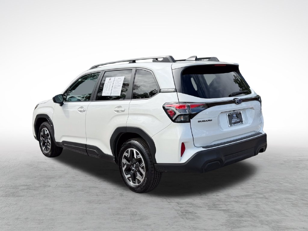 2026 Subaru Forester Premium - Photo 5