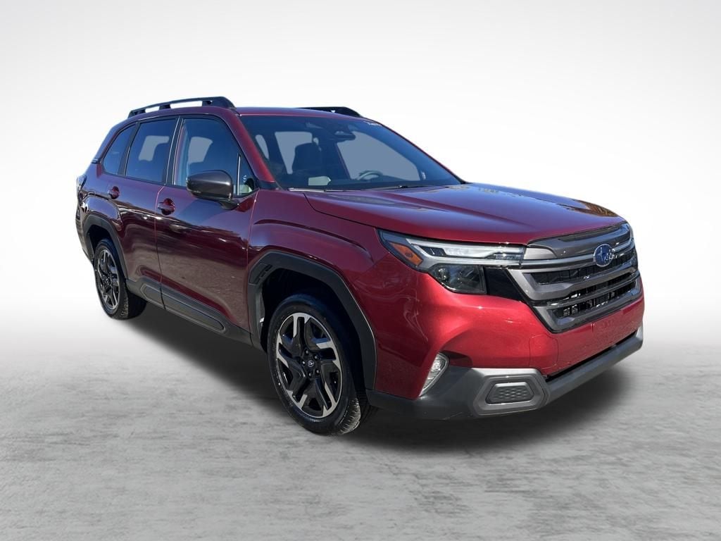 Used 2026 Subaru Forester Limited SUV