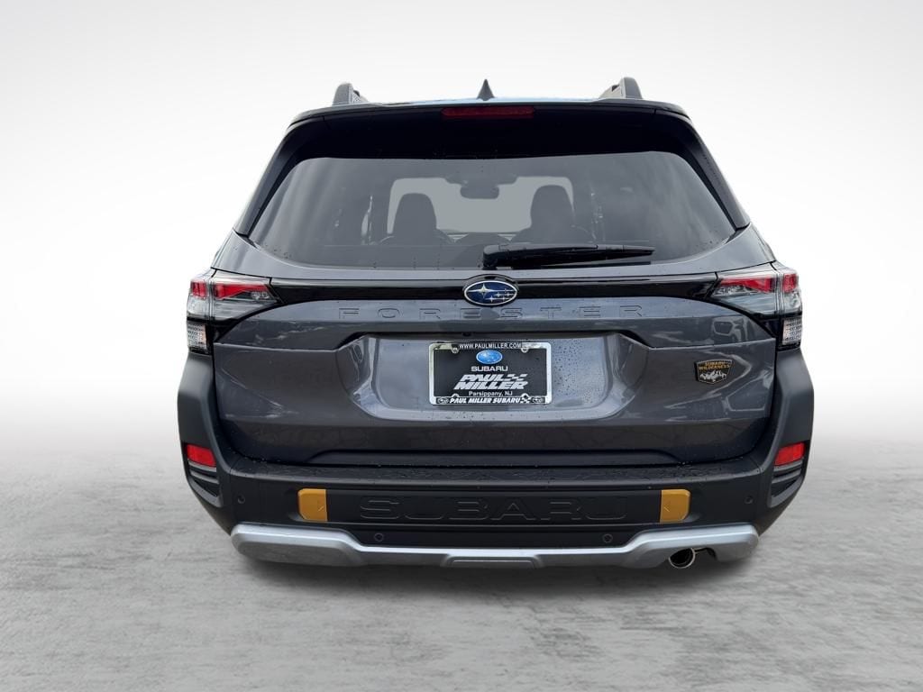 2026 Subaru Forester Wilderness - Photo 6