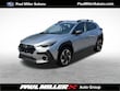  Subaru Crosstrek