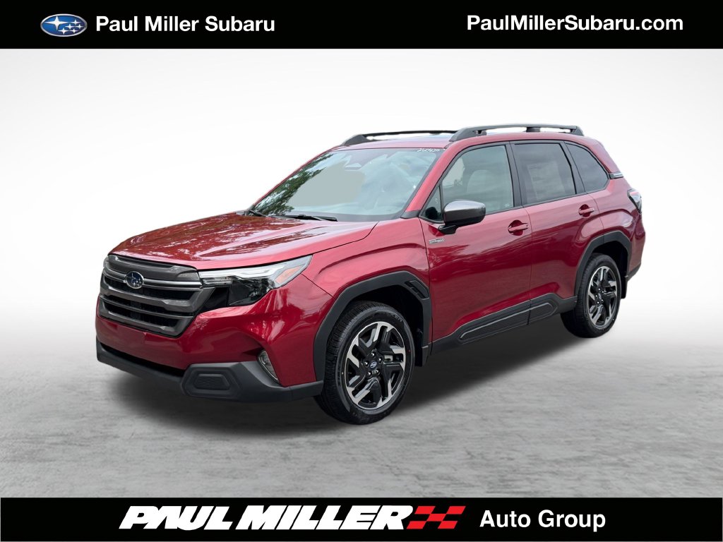 2026 Subaru Forester Premium Hybrid SUV