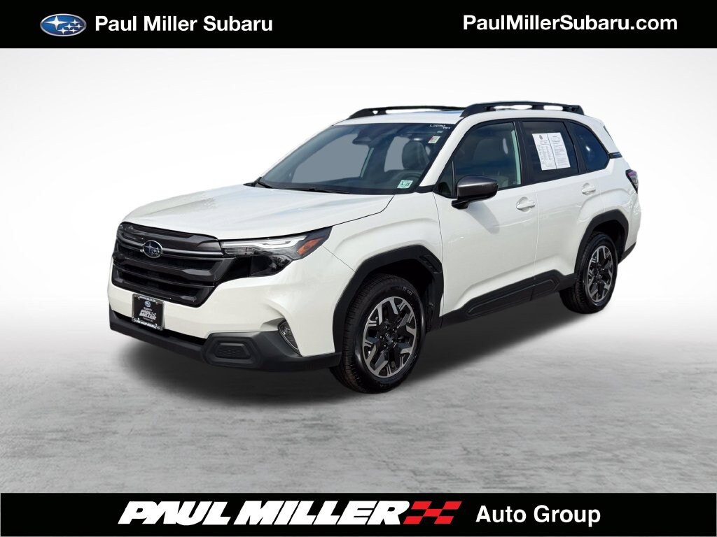 Certified 2026 Subaru Forester Premium SUV