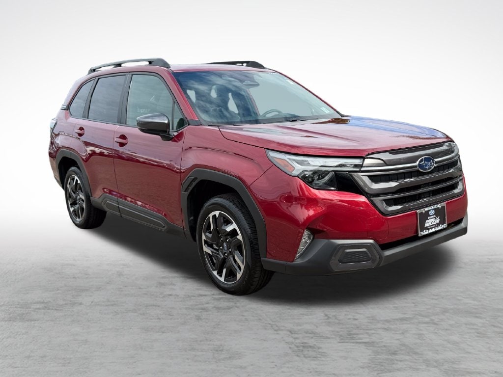 2026 Subaru Forester Limited - Photo 4