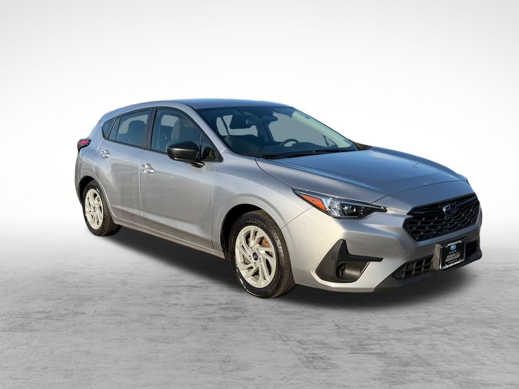Used 2024 Subaru Impreza Base 5-Door