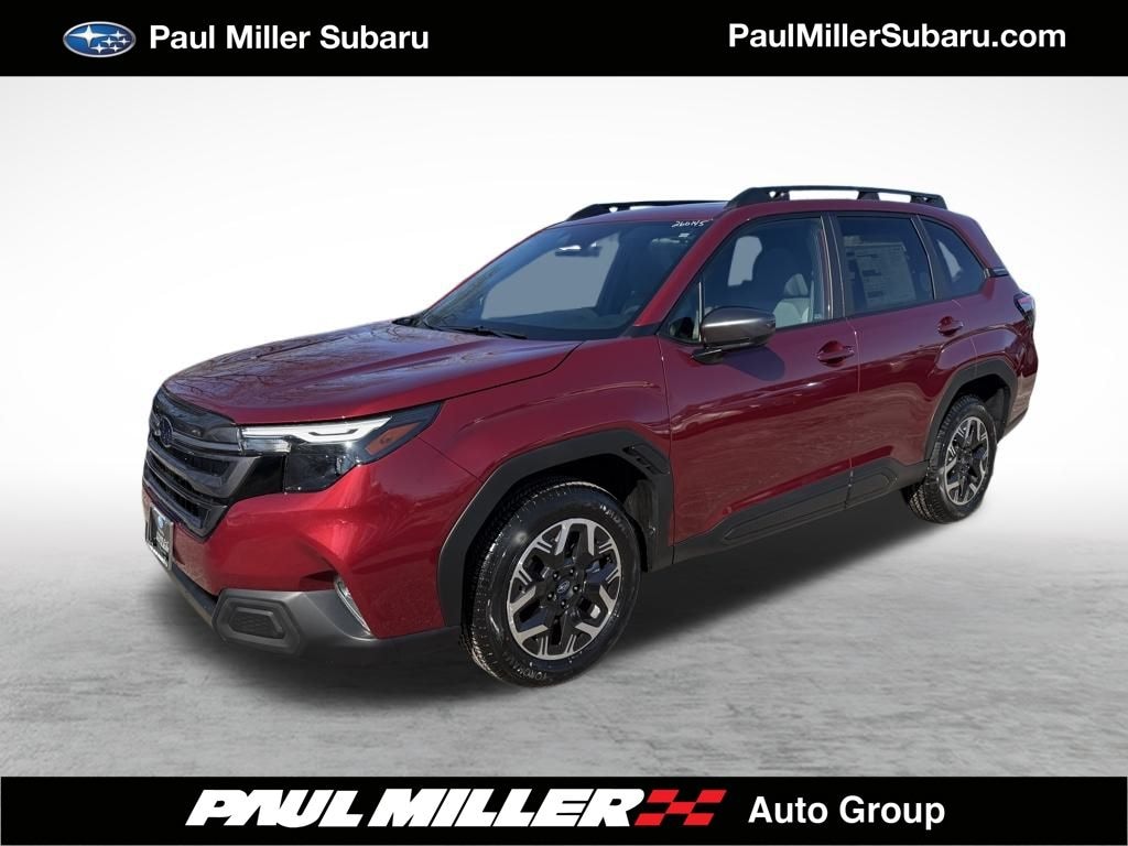Used 2026 Subaru Forester Premium SUV