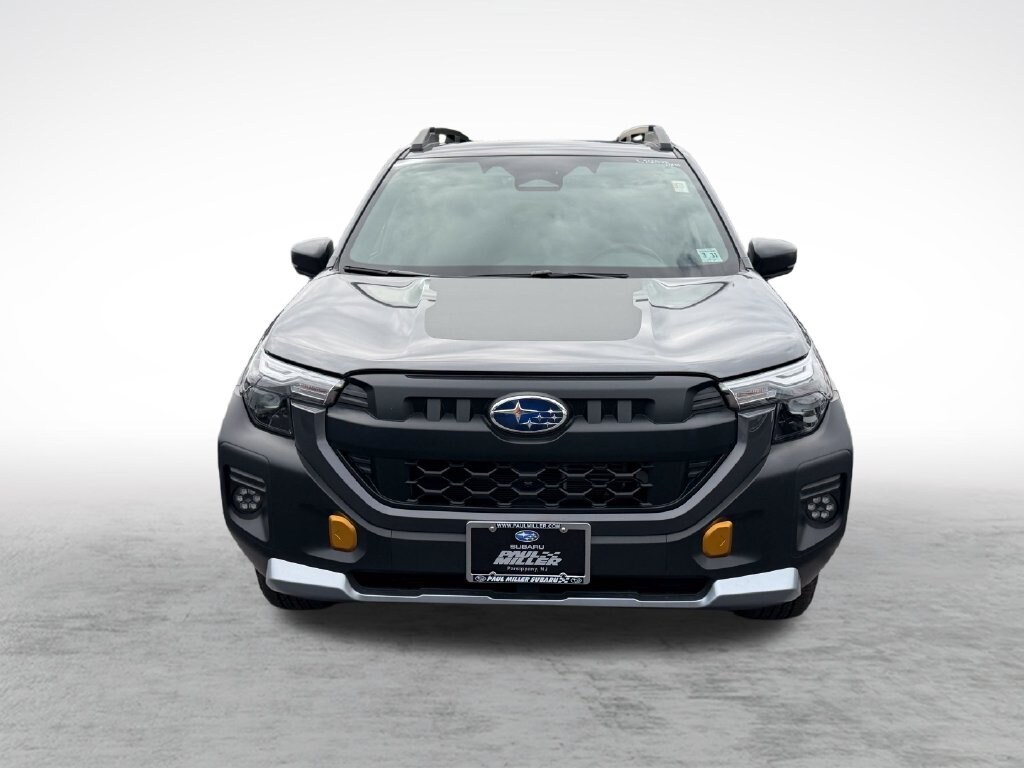 Certified 2026 Subaru Forester Wilderness SUV