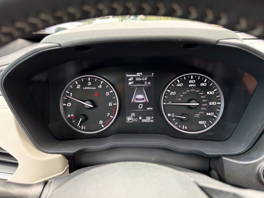 2026 Subaru Forester Premium - Photo 24