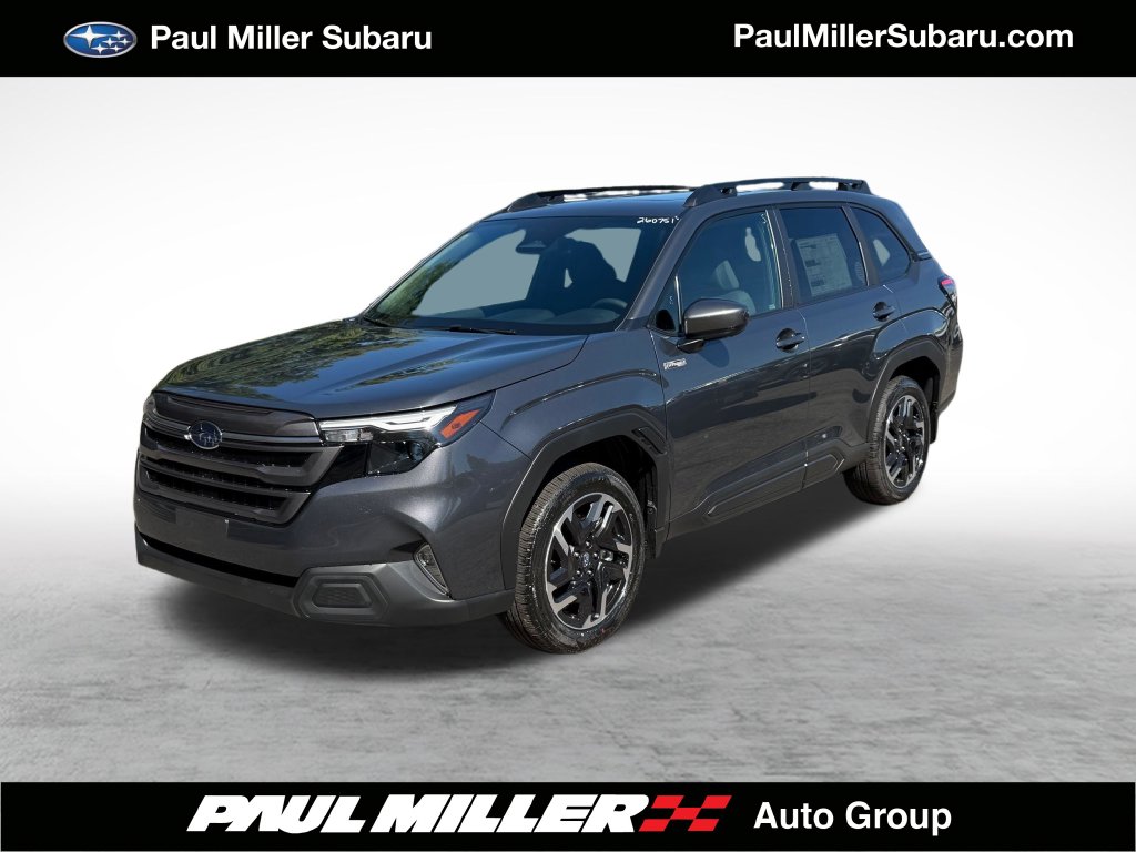 Used 2026 Subaru Forester Premium Hybrid SUV