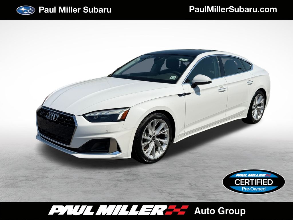 2023 Audi A5 Sportback