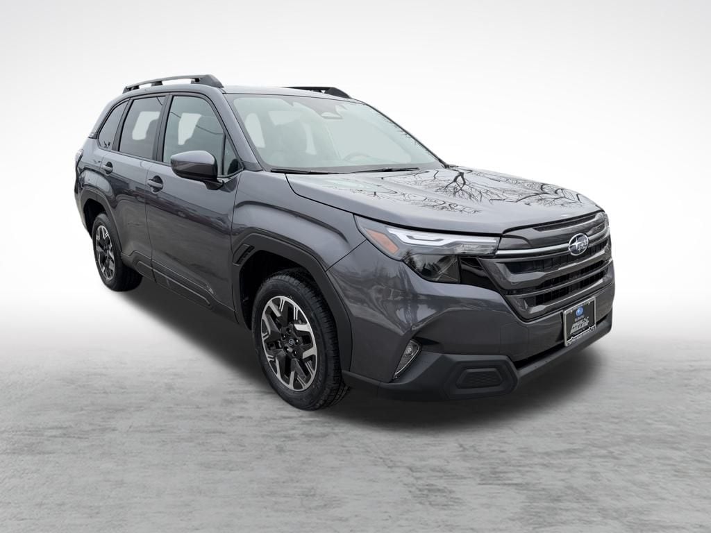 Used 2026 Subaru Forester Premium SUV