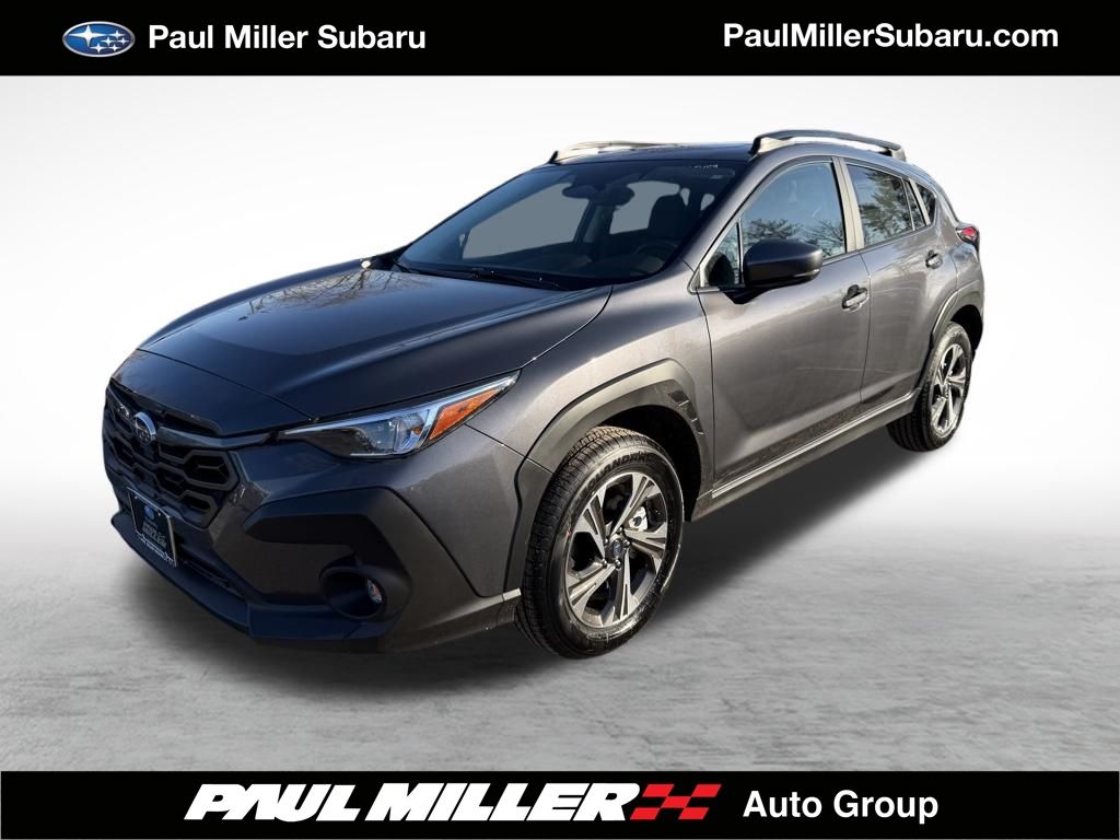  Subaru Crosstrek