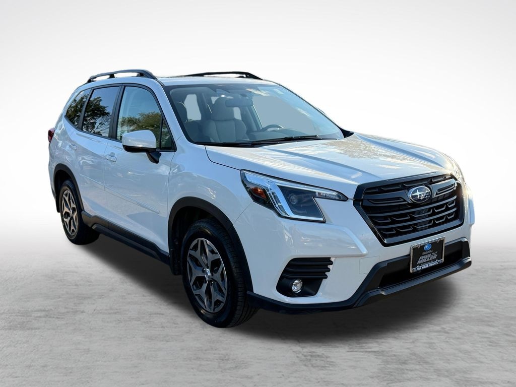 Used 2024 Subaru Forester Premium SUV