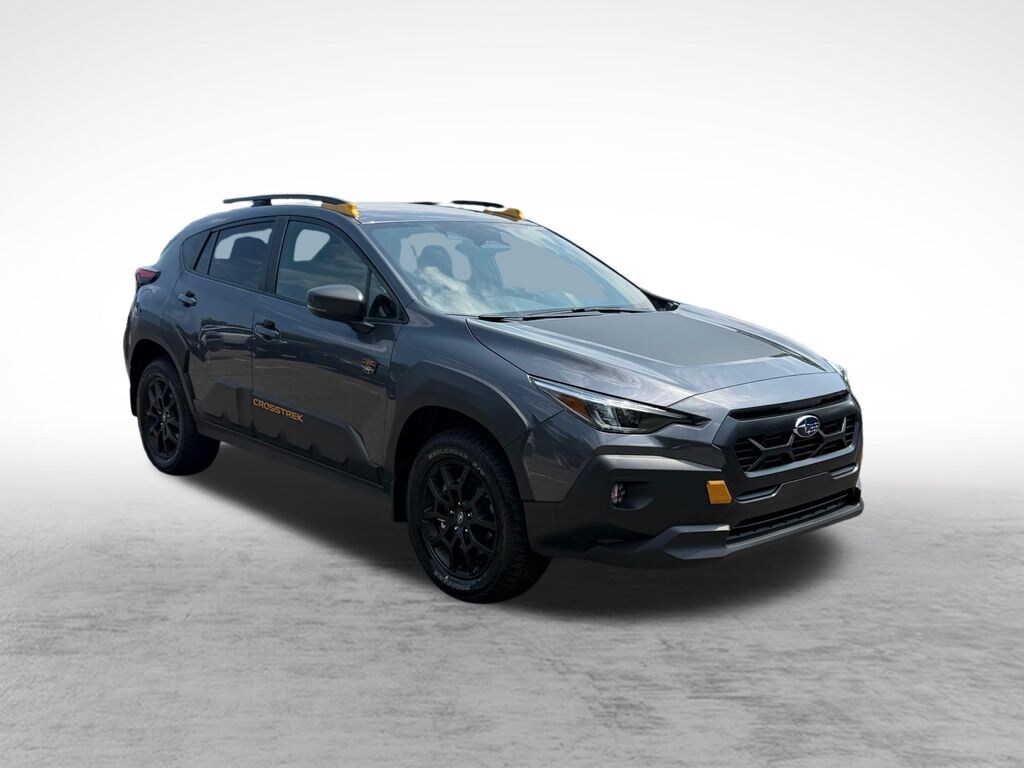 Used 2026 Subaru Crosstrek Wilderness SUV