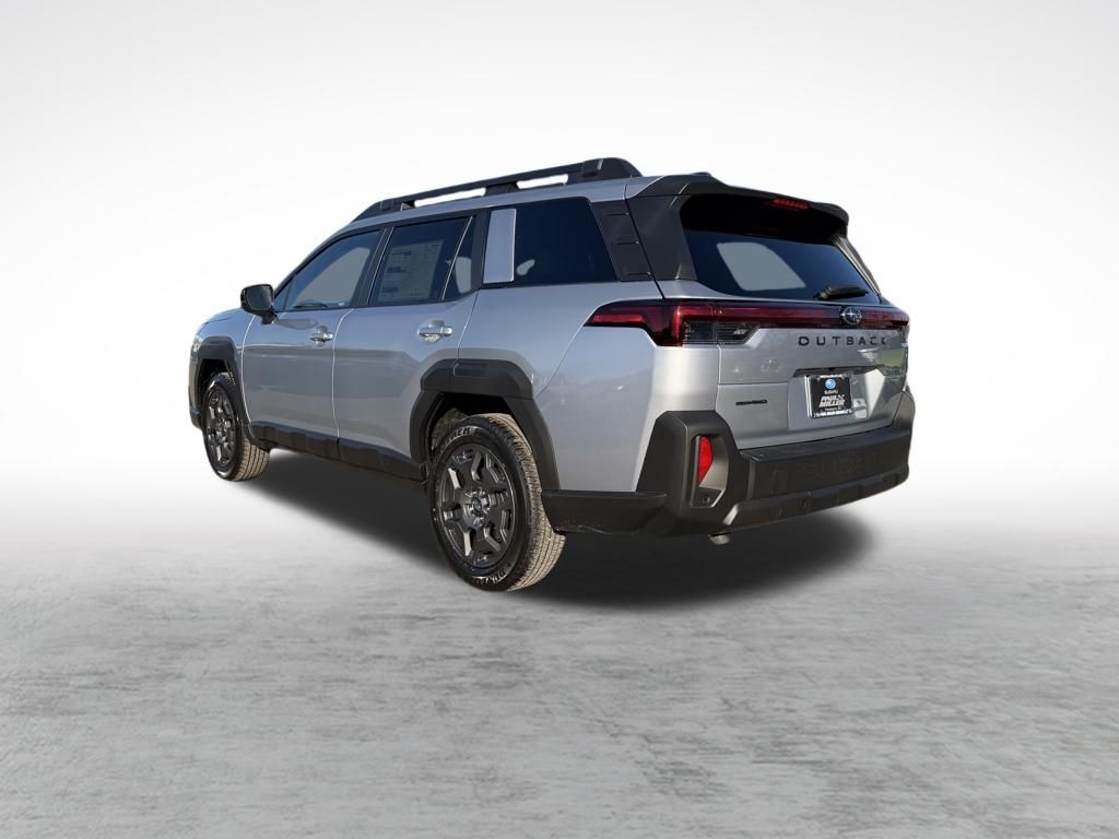 Used 2026 Subaru Outback Premium SUV
