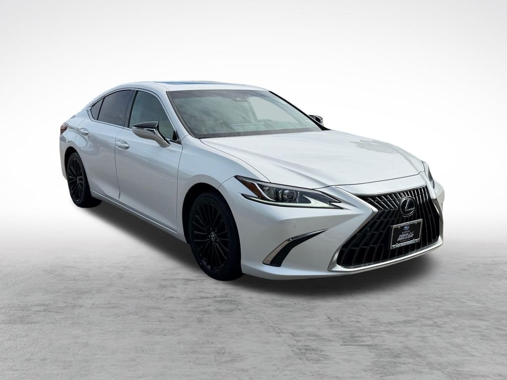 Used 2023 Lexus ES 350 Sedan