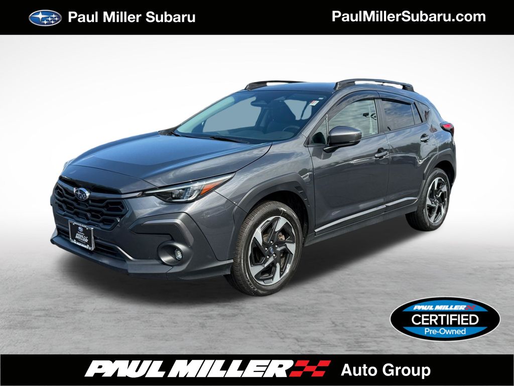  Subaru Crosstrek