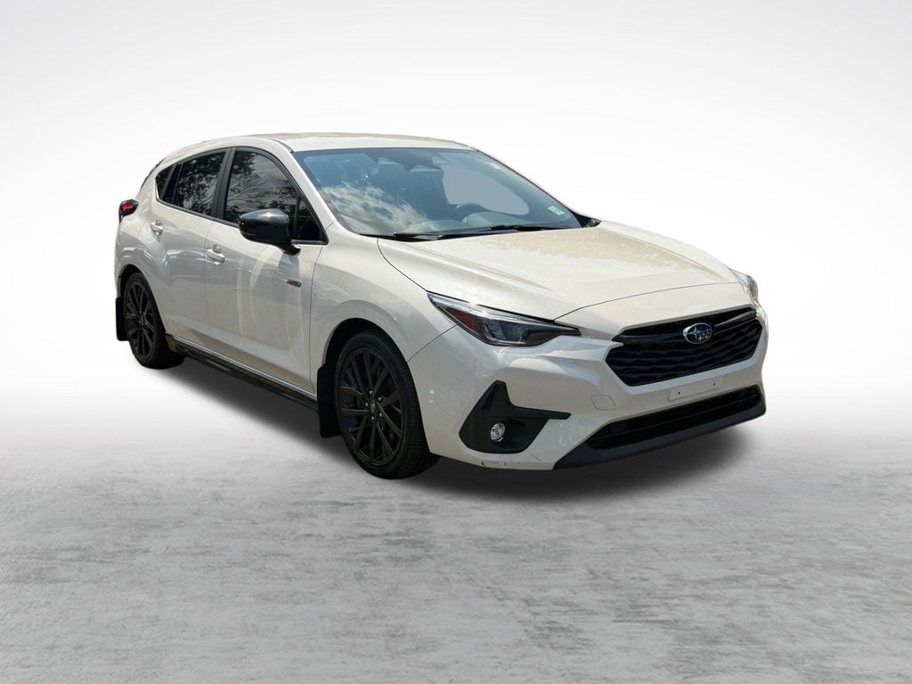Used 2024 Subaru Impreza RS 5-Door